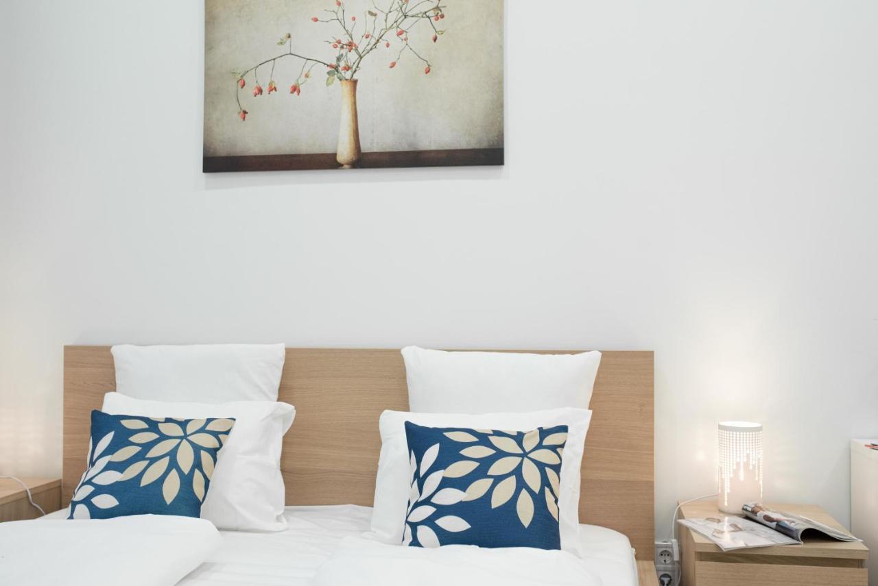 City Center Quiet Flat Budapest Bagian luar foto